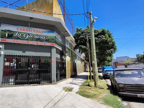Esquina Comercial de Gran Potencial | Locales + Depósito + Oficinas | Ciudadela