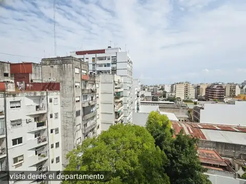 Av. Martin Garcia 500, Piso 8