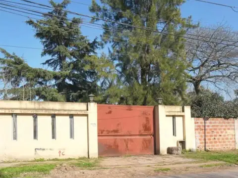 Chalet 5 ambientes a terminar