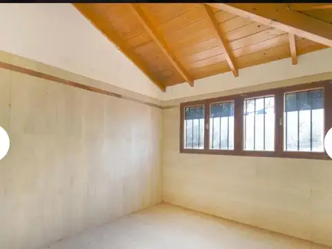 Chalet 5 ambientes a terminar