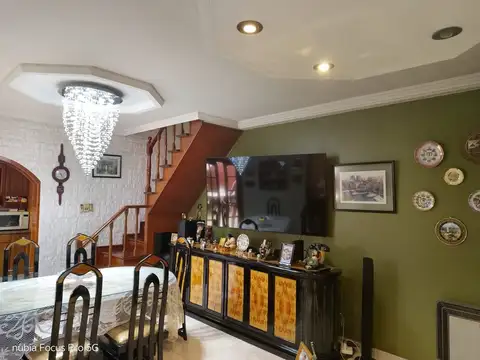 CASA EN VENTA 5 AMBIENTES VILLA LUGANO
