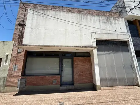 Venta galpon doble planta
