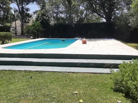 Quinta en Venta en Carlos Spegazzini, USD 135.000
