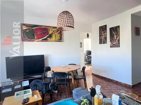 Departamento 3 ambientes muy Luminoso con Excelentes Vistas