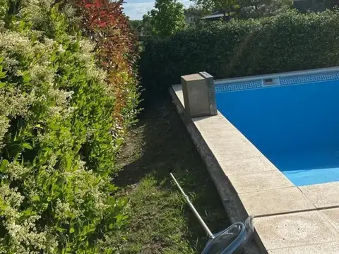 Casa en Alquiler Temporal de 4 dormitorios