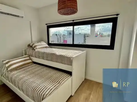 Departamento en Alquiler Temporal en Palermo, USD 1.200