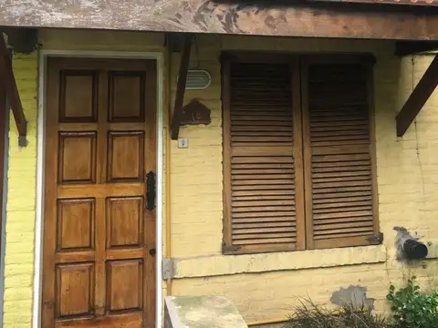 Dúplex una habitación mas playroom (2da hab) con expensas incluidas -