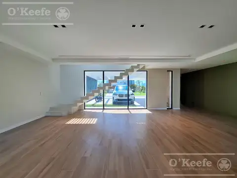 Casa en Venta A Estrenar