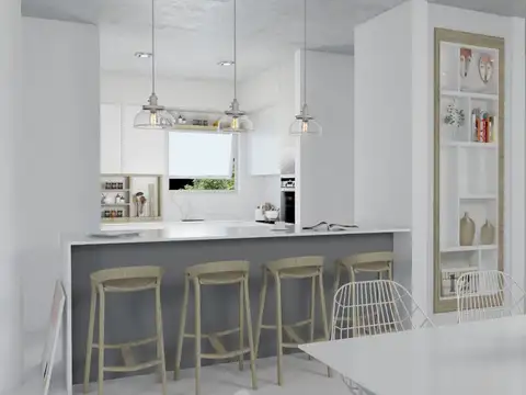 Departamento en Venta 1 año