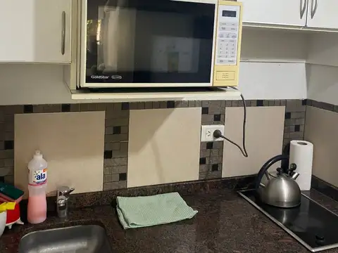 Departamento en Alquiler de 1 dormitorio
