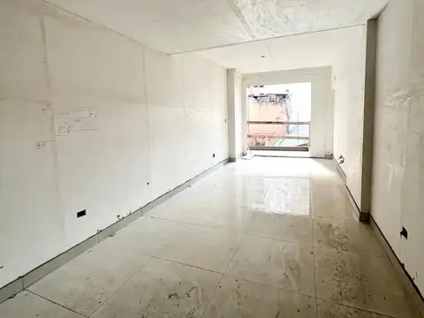 4 amb con terraza en venta, a estrenar, piso 11, San Cristobal