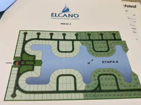 Terreno en Venta en Pueblos Del Plata - Elcano, USD 100.000