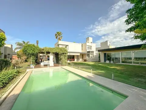 casa de 3 dormitorio en ventas, Funes Hill, - Barrio cerrado - Funes