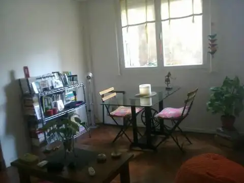 Departamento en Alquiler Temporal de 2 ambientes