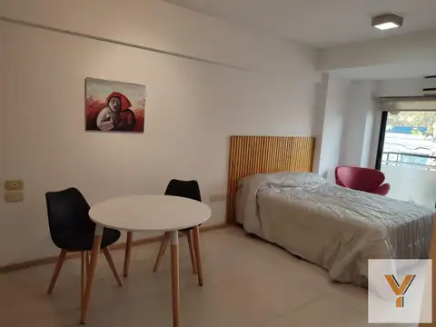 Departamento Monoambiente en alquiler - 1 Baño - 32Mts2 - Palermo