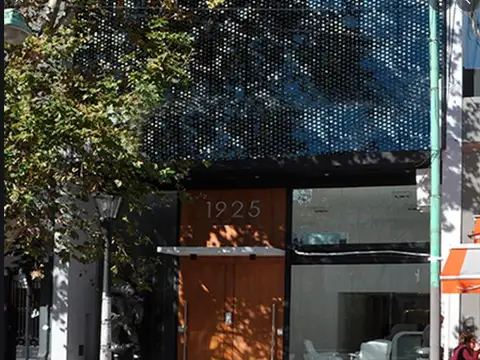 Fitz Roy al 1900 - Palermo Hollywood