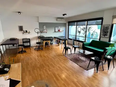 Impecable oficina  en venta  Palermo  Hollywood