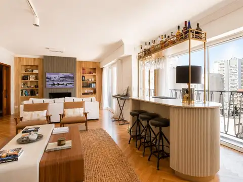 Departamento en Venta en Recoleta, CABA