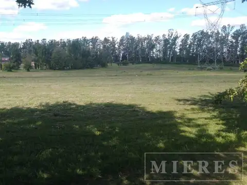 Terreno en Venta de 3358,0 m2
