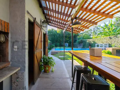 VENTA CASA 5 AMB DEL VISO PILAR