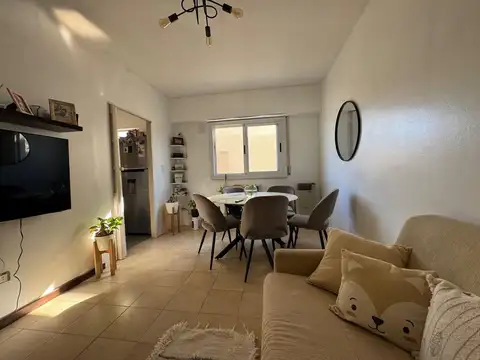 Departamento en Venta de 3 ambientes