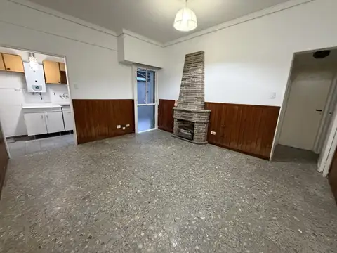 Departamento en Alquiler de 1 dormitorio