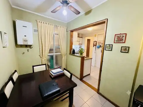 Departamento en Venta en Caballito, USD 219.900
