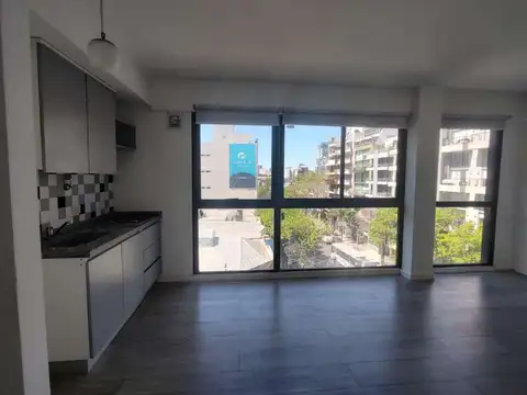 Departamento en Alquiler de Monoambiente