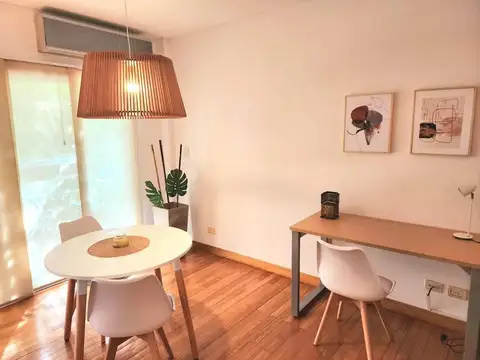 Departamento en alquiler temporario