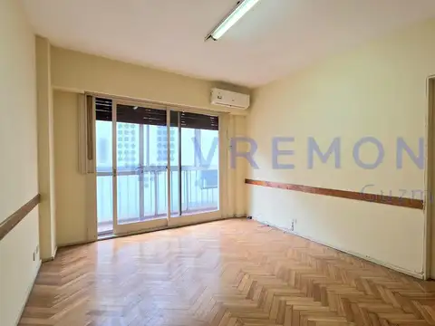Paraguay al 700 - Departamento de 2 ambientes apto profesional con baulera - Microcentro