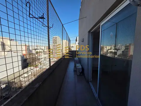 Departamento en Alquiler de Monoambiente