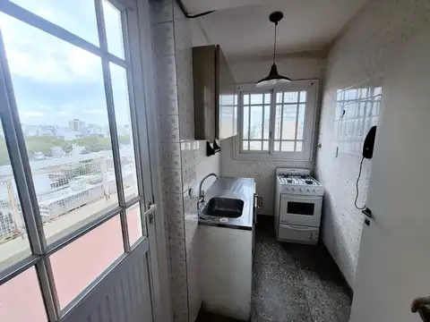 Departamento en Alquiler en Almagro, $ 690.000