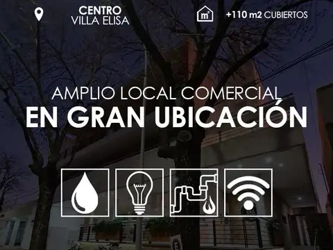 Local en Venta en Villa Elisa, Colón