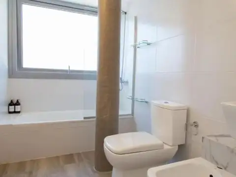 Dúplex 3 Ambientes Categoría con Palier Privado Pileta Sum