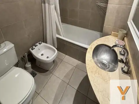 Departamento en Alquiler Temporal en Palermo, USD 700
