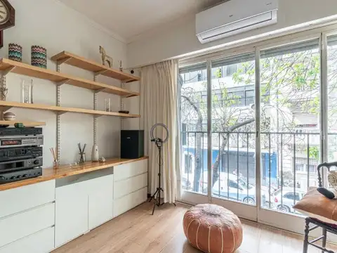 Departamento en Venta en Almagro, USD 179.000