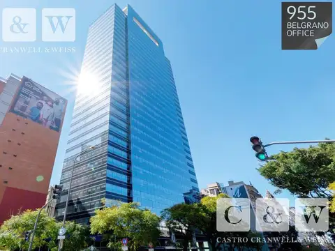 Av. Belgrano al 900 | Oficina en Alquiler | Centro