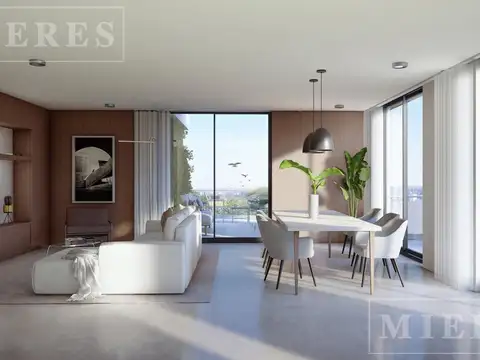 Departamento en Venta en Ciudad De Tigre, Tigre Centro