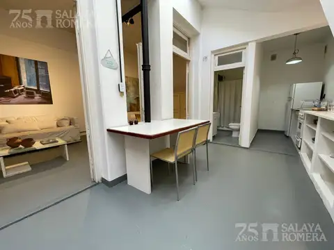 Depto Tipo Casa en Venta en Palermo, USD 198.500