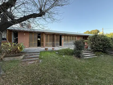 ¡Venta! Casa en Villa Cabrera - Toda en una planta ¡Con Escritura!