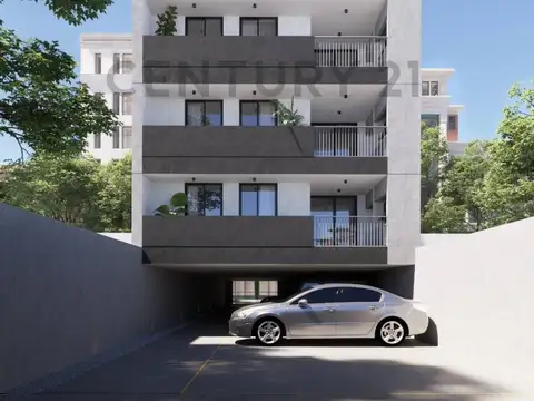 Departamento 4 amb en pozo con balcón y cochera en Iberá 4665 – Financiación-entrega 2028