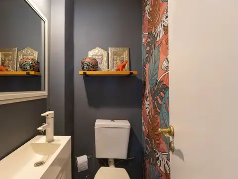 Depto Tipo Casa 4 ambientes con 1 baño