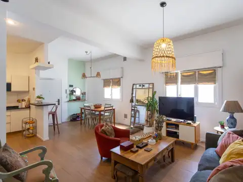 Depto Tipo Casa en Venta de 3 dormitorios