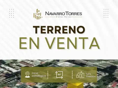 Terreno 1100m2 vendibles usaa subte d