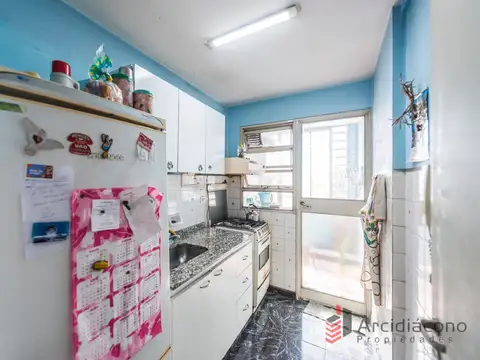 Departamento en Venta de 1 dormitorio