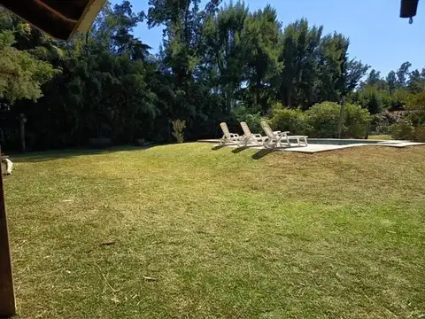 Casa Chalet  en Venta en Los Quinchos Club de Campo, Pilar, G.B.A. Zona Norte
