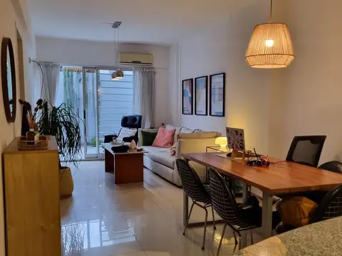 Departamento en Venta de 2 ambientes