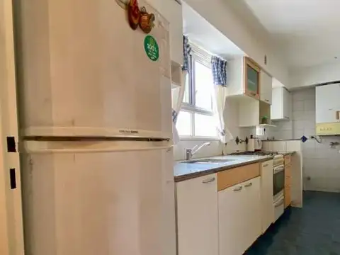 HIDALGO AL 600 Caballito. Alquiler Temporario de 3 ambientes con balcón + PISCINA  incluye expensas y wifi