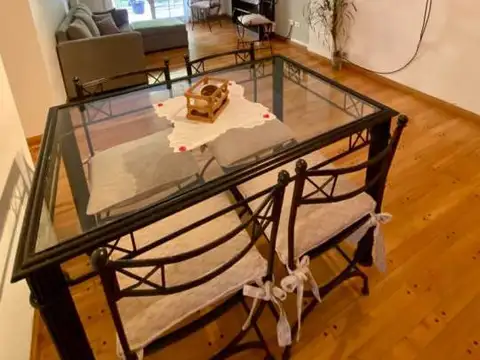 HIDALGO AL 600 Caballito. Alquiler Temporario de 3 ambientes con balcón + PISCINA exp $ 300.000