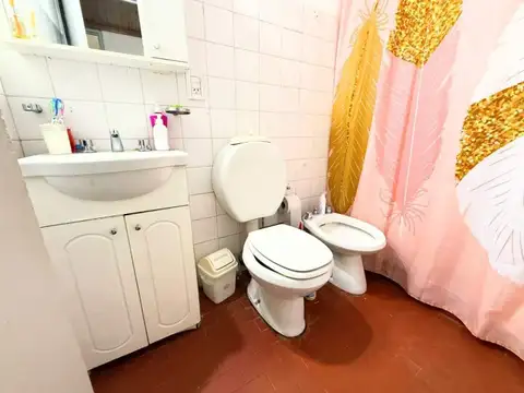 Departamento 4 ambientes con 1 baño